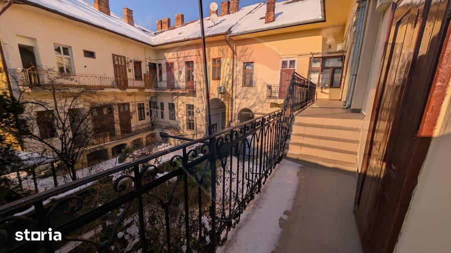 Garsonieră în Central