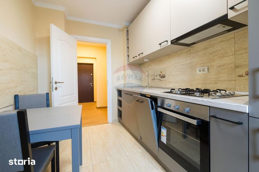 Apartament cu 2 camere decomandat în Astra