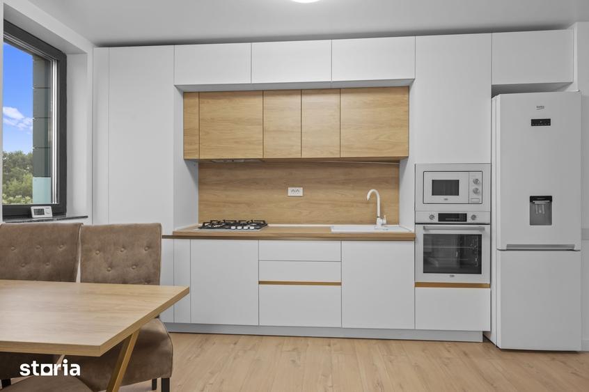 Apartament cu 4 camere în Pescărie