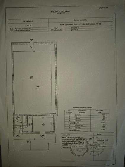 Spațiu comercial, de 110 mp, în Prelungirea Ghencea