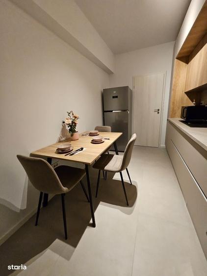 Apartament cu 2 camere decomandat în Berceni