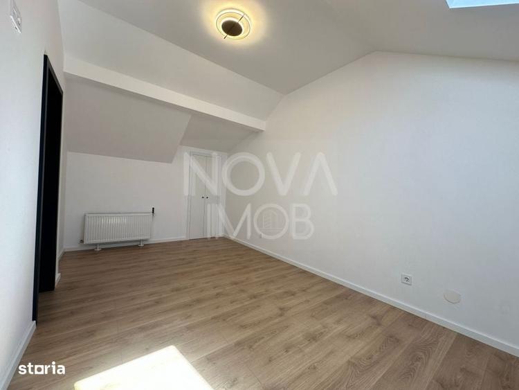 Apartament cu 3 camere în Cristian