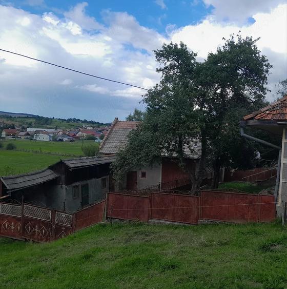 Casă cu 4 camere cu Teren 20600 Mp în Barcani