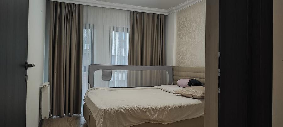 Apartament cu 4 camere decomandat, mobilat în Drumul Taberei