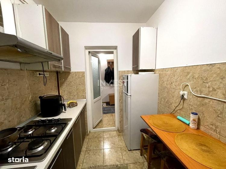 Apartament cu 2 camere semidecomandat în Păcurari