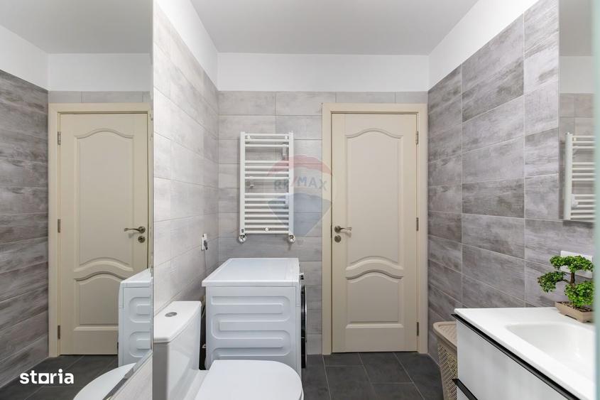 Apartament cu 2 camere et. 1, cartier FIALD - 11