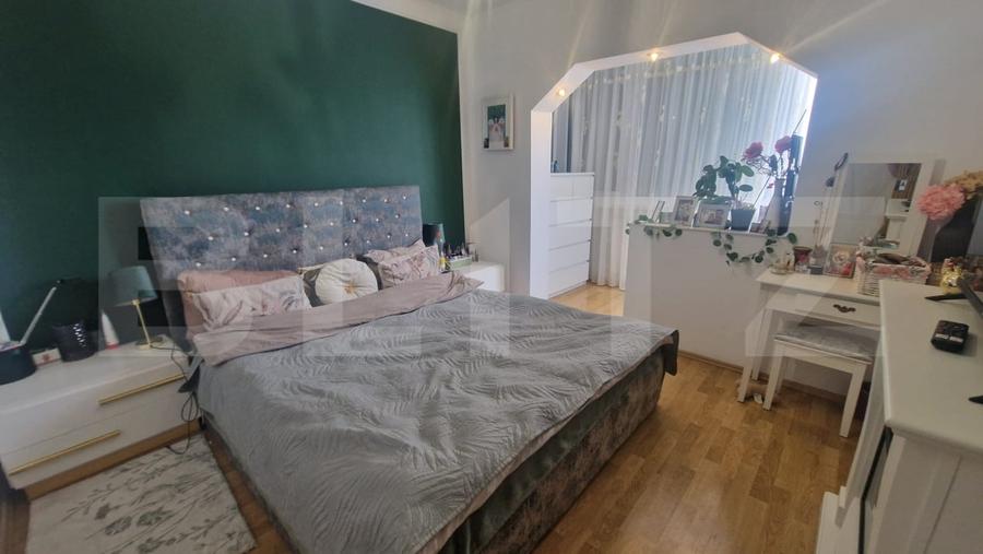 Apartament cu 4 camere decomandat, mobilat în Codlea