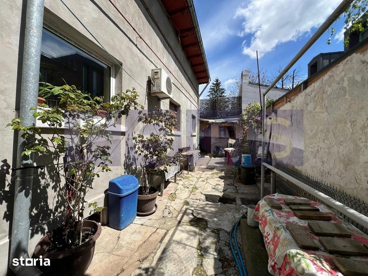 Casă cu 4 camere cu Teren 232 Mp în Centrul Civic