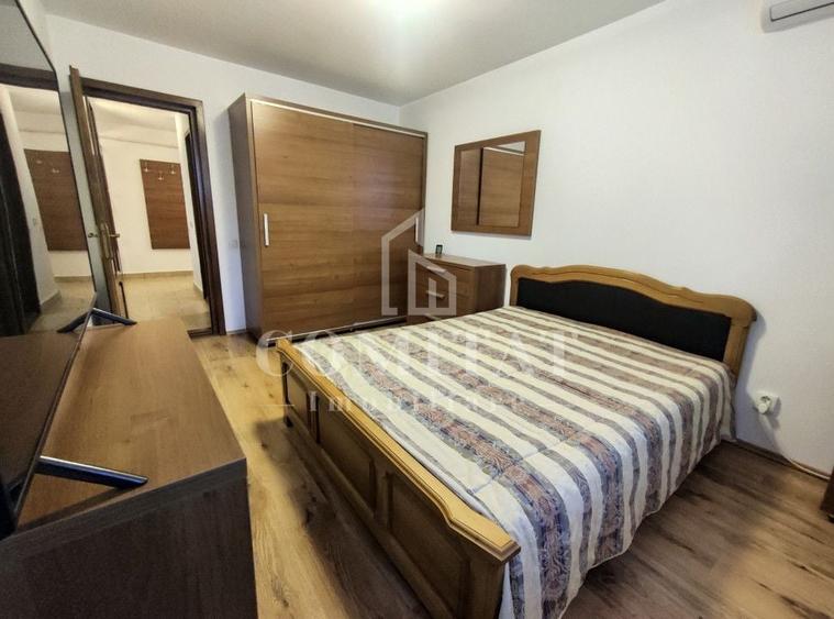 Apartament cu 2 camere decomandat, mobilat în Bună Ziua
