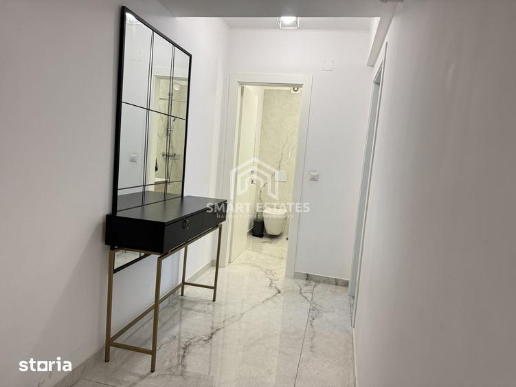 Apartament cu 3 camere în Băneasa