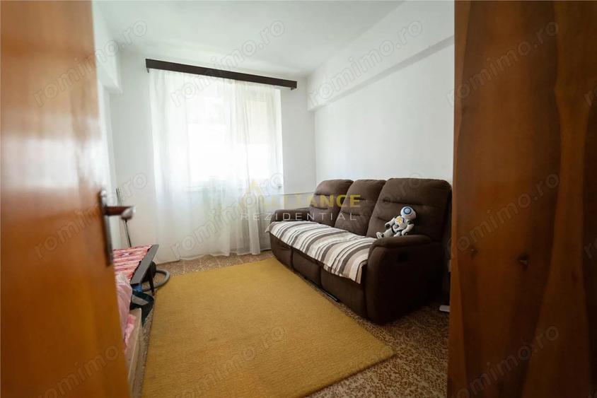 Tineretului Apartament 3 Camere Mobilat Utilat - 12