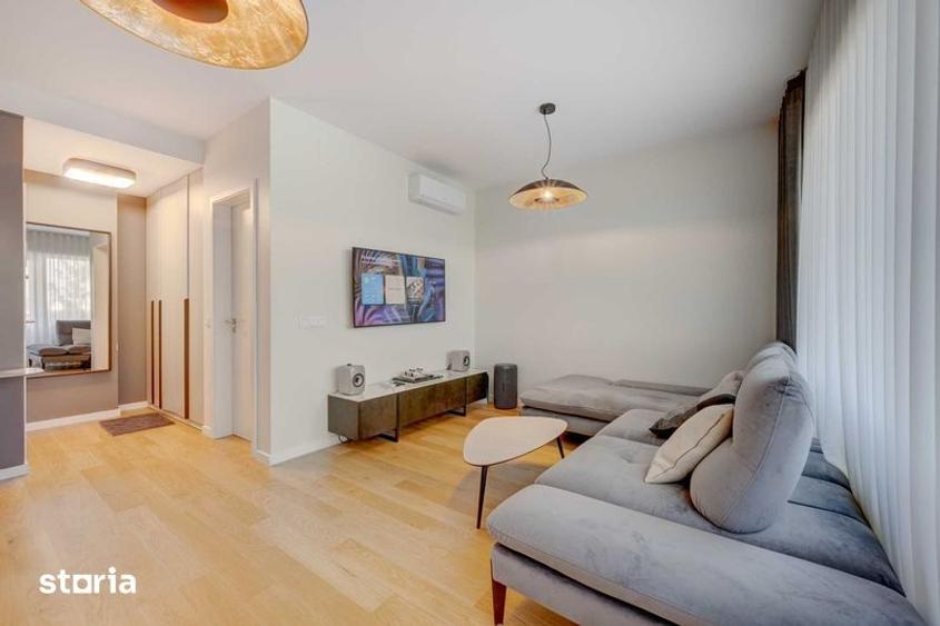 Apartament cu 2 camere în Central