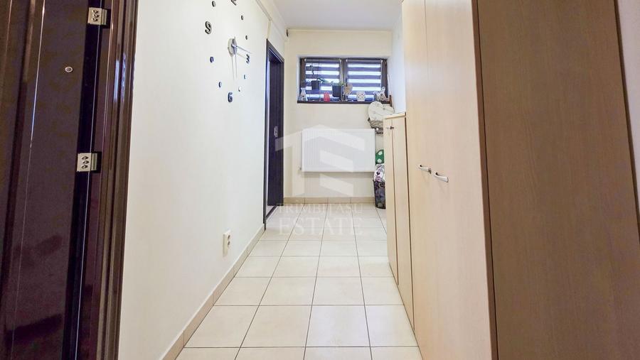 Apartament 2 cam. 60mp din 2 garsoniere, mobilat, Dumbrăvița 2 ITN - 12