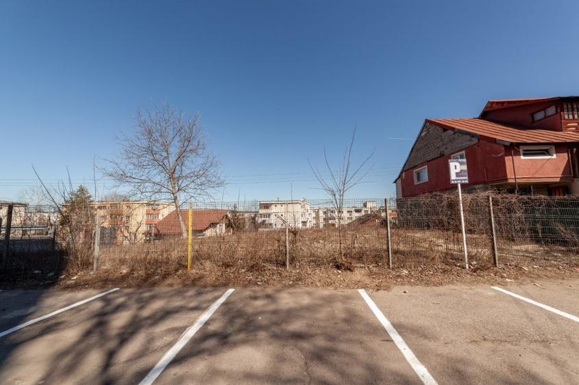 Teren Construcții intravilan de 1125 mp, în Găvana 2