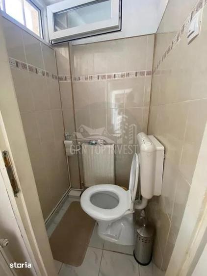 Casă cu 2 camere cu Teren 100 Mp în Central