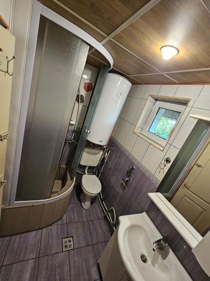 Casă cu 2 camere cu Teren 950 Mp în Exterior Vest