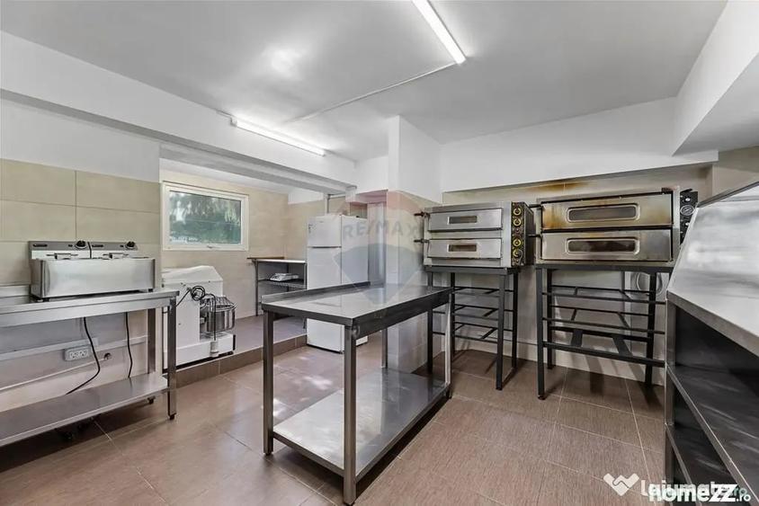Spațiu comercial, de 75 mp, în Central