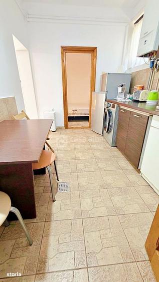 Apartament cu 2 camere nedecomandat în Copou