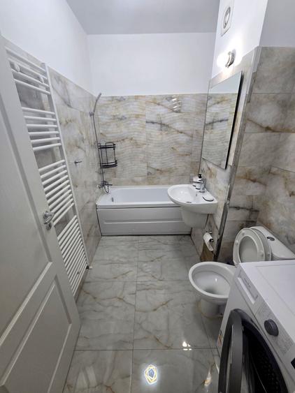 Garsonieră decomandată în Lujerului