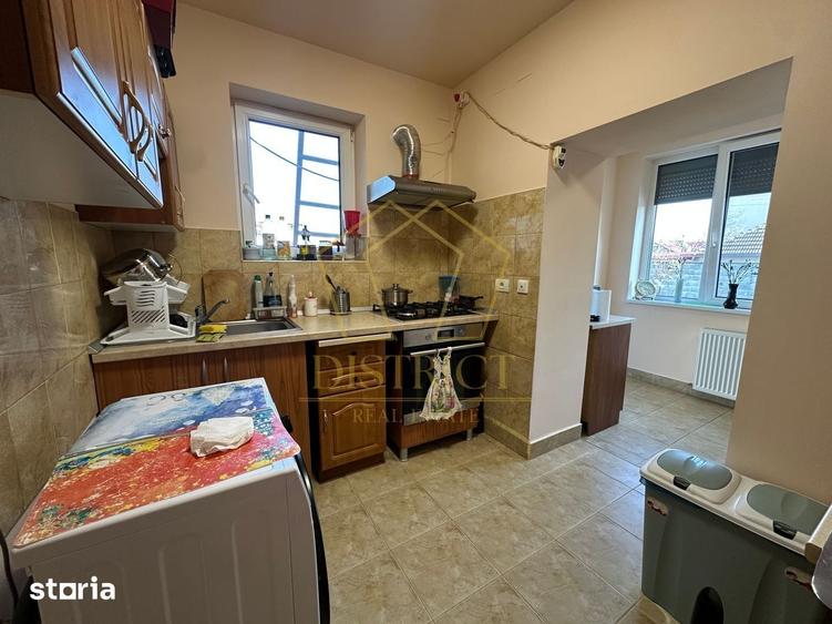 Casa Indiviudala cu 3 camere si 755 mp de teren in Giroc la asfalt. - 8