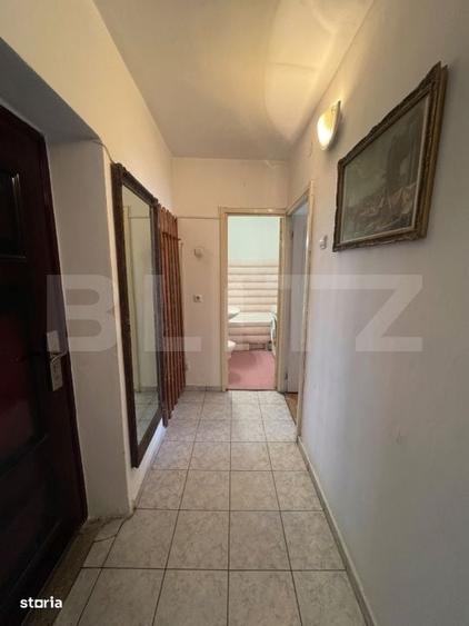 Garsonieră decomandată în Complex Studențesc