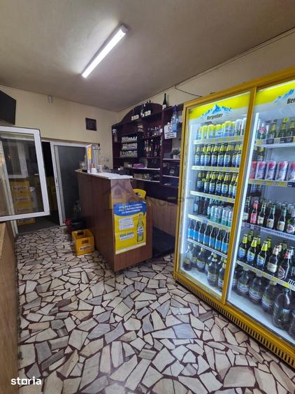 Spațiu comercial, de 450 mp, în Colibași