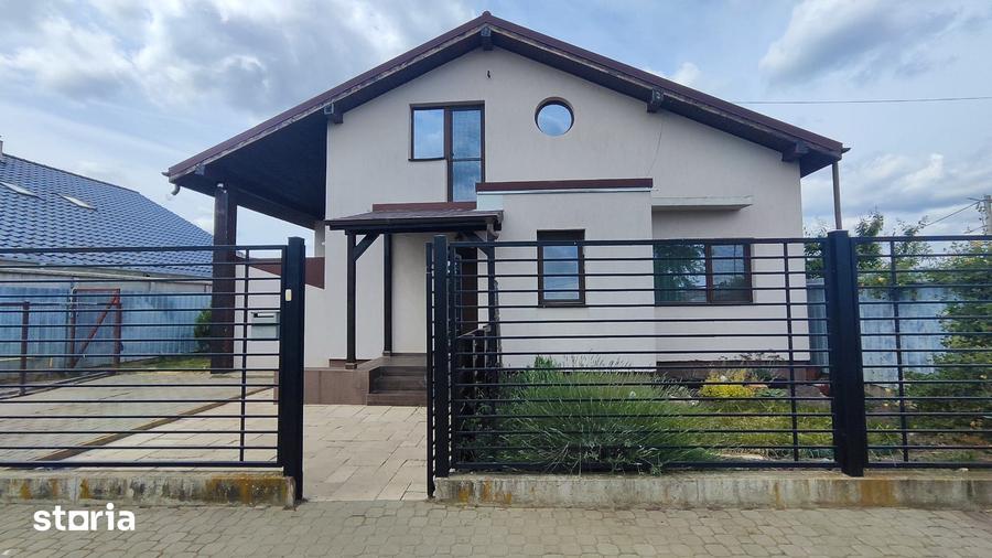 Casă cu 3 camere cu Teren 503 Mp în Zădăreni