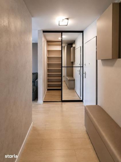 Apartament cu 2 camere în City Park Mall