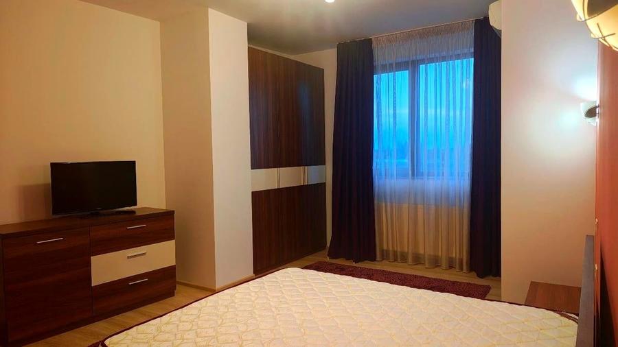 Apartament cu 2 camere decomandat, mobilat în Aviației
