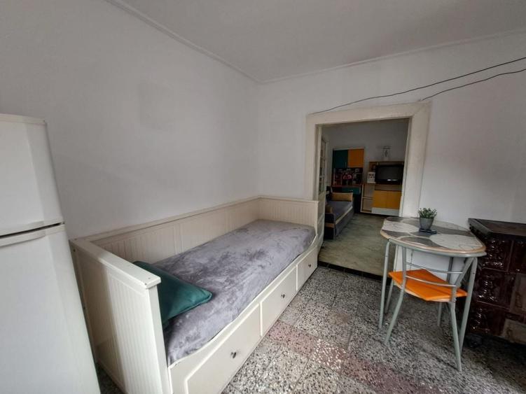 Casă cu 2 camere în Exterior Vest