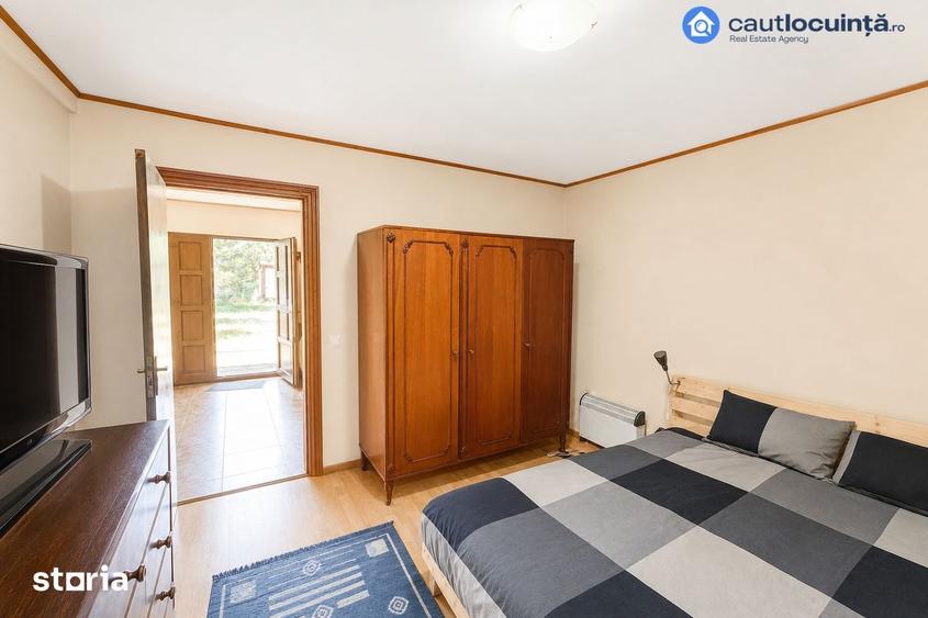 Casă cu Teren 300 Mp în Valea Doftanei