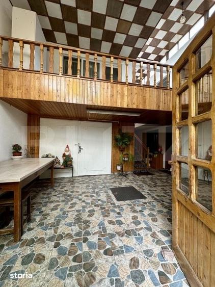 Casă cu 5 camere cu Teren 250 Mp în Freidorf