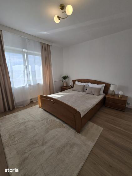 Apartament cu 2 camere decomandat, mobilat în Berceni