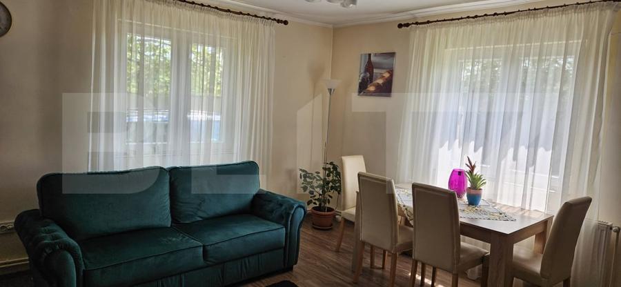 Casă individuală cu 4 camere cu Canalizare în Viile Satu Mare