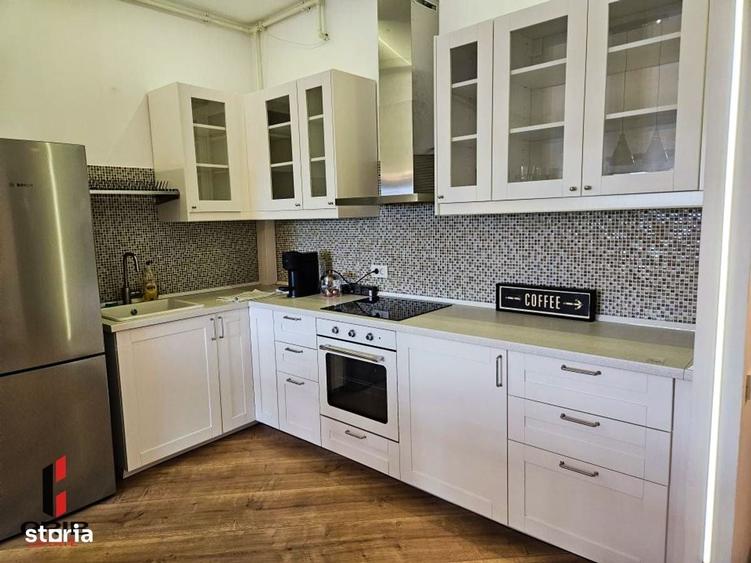 Apartament 2 Camere 4 City North Rond OMV Pipera - 5
