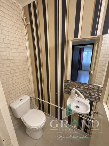 Apartament cu 3 camere decomandat, mobilat în Mănăștur