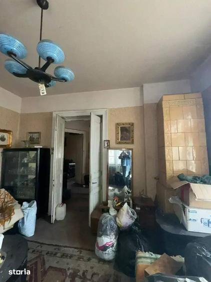Apartament cu 3 camere în Cotroceni