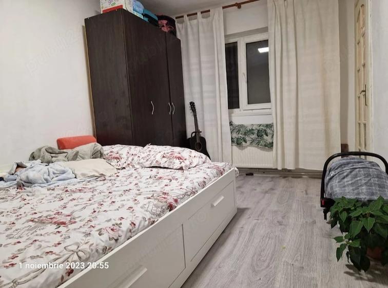 Garsonieră decomandată în Buziașului