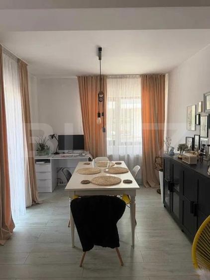 Apartament 2 camere, 55 mp, parter, parcare, zona Sub Cetate - 6