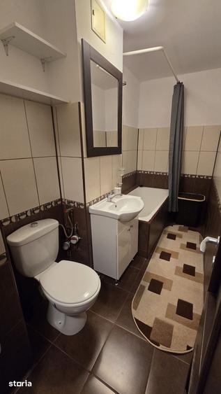 Garsonieră decomandată în 13 Septembrie
