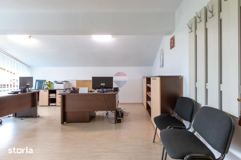 Spațiu comercial, de 3,000 mp, în CFR