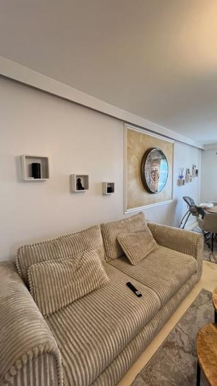 Apartament cu 3 camere decomandat, mobilat în Nord