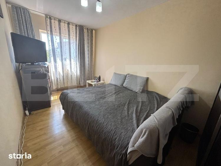 Apartament 4 camere decomandat | 78 mp utili + 2 balcoane | Etaj 3/4 | - 8