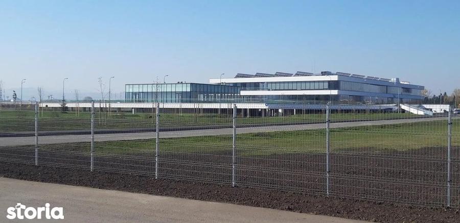 Teren Construcții intravilan de 14300 mp, în Avantgarden