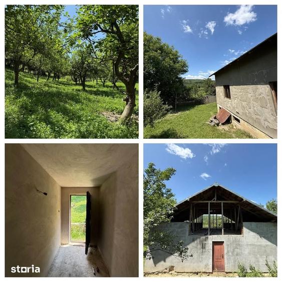 Teren de 3750 mp, în Iedera