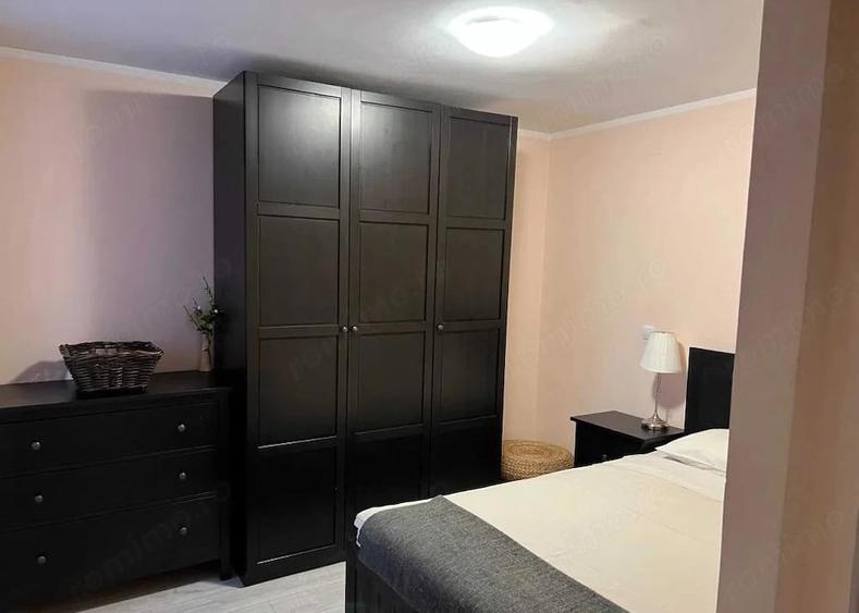Apartament cu 2 camere semidecomandat în Magheru