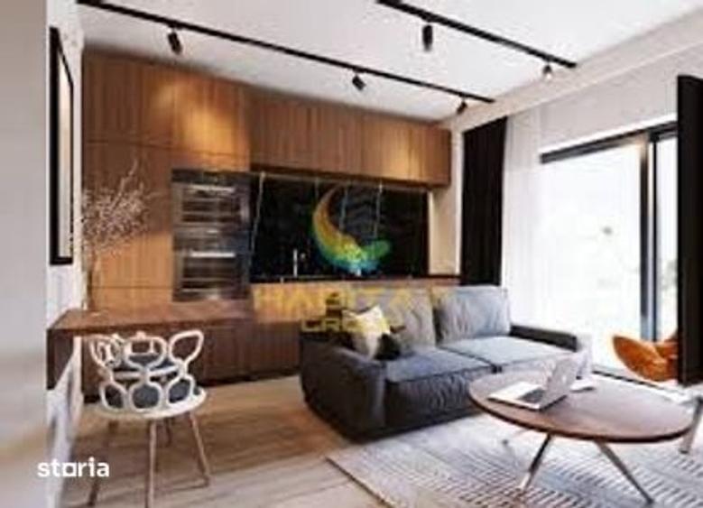 Apartament cu 2 camere în Progresul