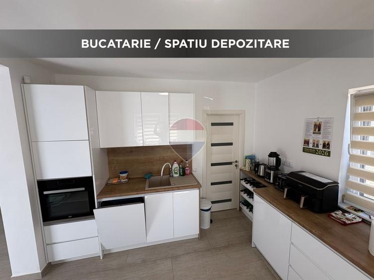 Duplex cu 4 camere cu Teren 237 Mp în Sud-Est