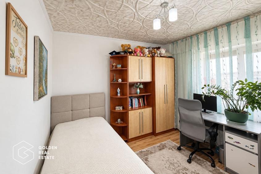 Apartament cu 2 camere semidecomandat în Micălaca