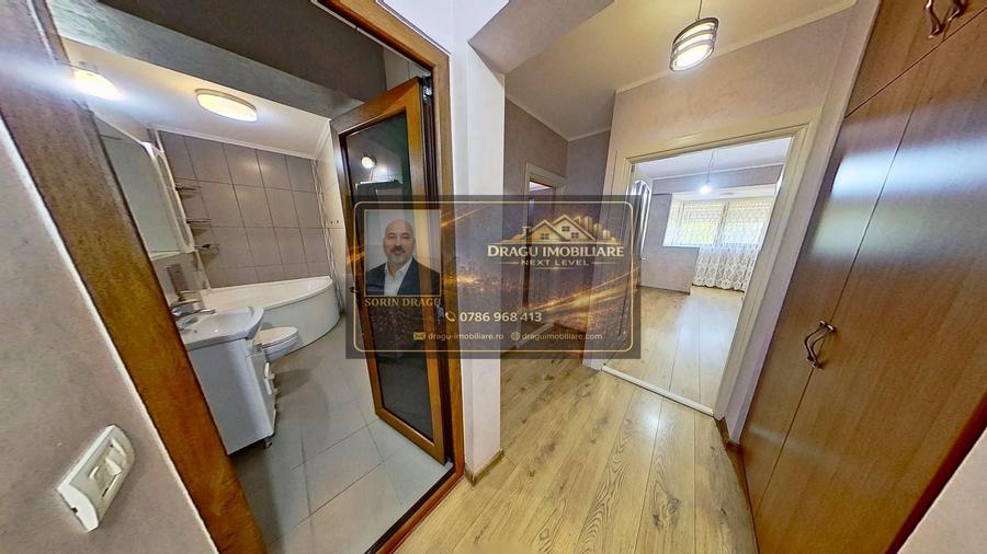 Apartament cu 2 camere decomandat în Nord